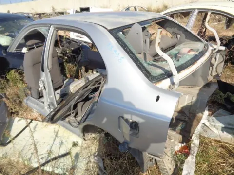 Τροπέτο Πίσω Με Άξονα για HYUNDAI ACCENT (1999 - 2002) (CG) (LC) Sedan 4dr *Α* -  Τροπέτο Πίσω Με Άξονα για HYUNDAI ACCENT (1999 - 2002) (CG) (LC) Sedan 4dr *Α* -