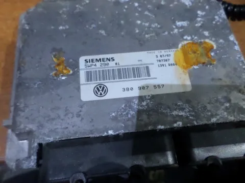 Εγκέφαλος Κινητήρα 3B0907557 για VW PASSAT (2000 - 2005) (3B3) ΤΕΛΑΡΟ 4*253652 Εγκέφαλος Κινητήρα 3B0907557 για VW PASSAT (2000 - 2005) (3B3) ΤΕΛΑΡΟ 4*253652