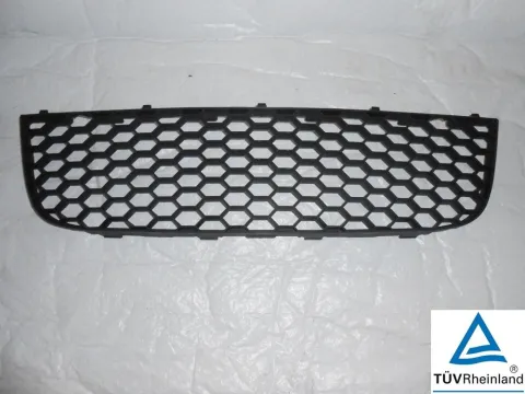Δίχτυ Προφυλακτήρα Εμπρός Μεσαίο GTi για VW GOLF (2004 - 2008) Mk5 (1K1) Ημιτασιόν Δίχτυ Προφυλακτήρα Εμπρός Μεσαίο GTi για VW GOLF (2004 - 2008) Mk5 (1K1) Ημιτασιόν