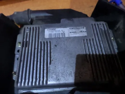 Εγκέφαλος Κινητήρα 7700860319 για RENAULT MEGANE (1999 - 2002) (LA) (DA) (EA) (KA) ( ΤΕΛΑΡΟ 10*244790 Εγκέφαλος Κινητήρα 7700860319 για RENAULT MEGANE (1999 - 2002) (LA) (DA) (EA) (KA) ( ΤΕΛΑΡΟ 10*244790