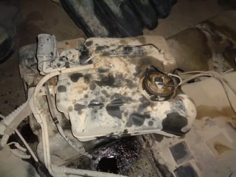 Δεξαμενή Καυσίμου (Ρεζερβουάρ) για FORD FOCUS (2002 - 2004) Mk1b *ΔΒ* Δεξαμενή Καυσίμου (Ρεζερβουάρ) για FORD FOCUS (2002 - 2004) Mk1b *ΔΒ*