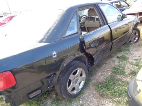 Τροπέτο Αμάξι κομπλέ Με Μηχανή Και Σασμάν 1800cc Και Ζαντολάστιχα 205/55/16 ** για AUDI A6 (1994 - 1997) (4A) Sedan - 4dr 1800cc  *ΔΒ* -  Τροπέτο Αμάξι κομπλέ Με Μηχανή Και Σασμάν 1800cc Και Ζαντολάστιχα 205/55/16 ** για AUDI A6 (1994 - 1997) (4A) Sedan - 4dr 1800cc  *ΔΒ* -