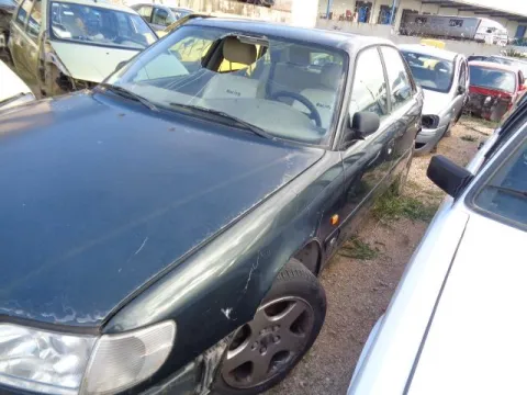 Τροπέτο Αμάξι κομπλέ Με Μηχανή Και Σασμάν 1800cc Και Ζαντολάστιχα 205/55/16 ** για AUDI A6 (1994 - 1997) (4A) Sedan - 4dr 1800cc  *ΔΒ* -  Τροπέτο Αμάξι κομπλέ Με Μηχανή Και Σασμάν 1800cc Και Ζαντολάστιχα 205/55/16 ** για AUDI A6 (1994 - 1997) (4A) Sedan - 4dr 1800cc  *ΔΒ* -