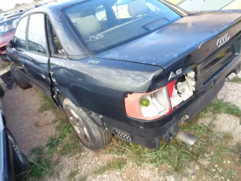 Τροπέτο Αμάξι κομπλέ Με Μηχανή Και Σασμάν 1800cc Και Ζαντολάστιχα 205/55/16 ** για AUDI A6 (1994 - 1997) (4A) Sedan - 4dr 1800cc  *ΔΒ* -  Τροπέτο Αμάξι κομπλέ Με Μηχανή Και Σασμάν 1800cc Και Ζαντολάστιχα 205/55/16 ** για AUDI A6 (1994 - 1997) (4A) Sedan - 4dr 1800cc  *ΔΒ* -