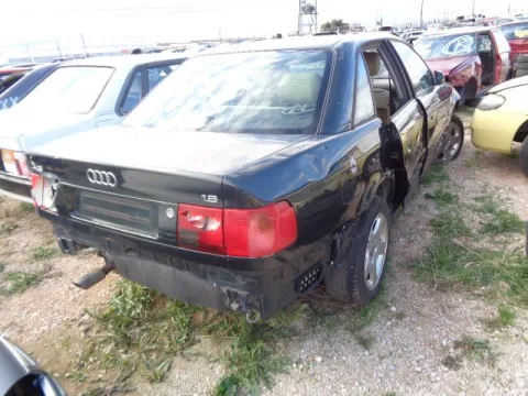 Τροπέτο Αμάξι κομπλέ Με Μηχανή Και Σασμάν 1800cc Και Ζαντολάστιχα 205/55/16 ** για AUDI A6 (1994 - 1997) (4A) Sedan - 4dr 1800cc  *ΔΒ* -  Τροπέτο Αμάξι κομπλέ Με Μηχανή Και Σασμάν 1800cc Και Ζαντολάστιχα 205/55/16 ** για AUDI A6 (1994 - 1997) (4A) Sedan - 4dr 1800cc  *ΔΒ* -