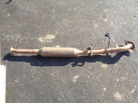 Καζανάκι Εξάτμισης για DAIHATSU TERIOS (2006 - 2009) (J200) *Α* Καζανάκι Εξάτμισης για DAIHATSU TERIOS (2006 - 2009) (J200) *Α*
