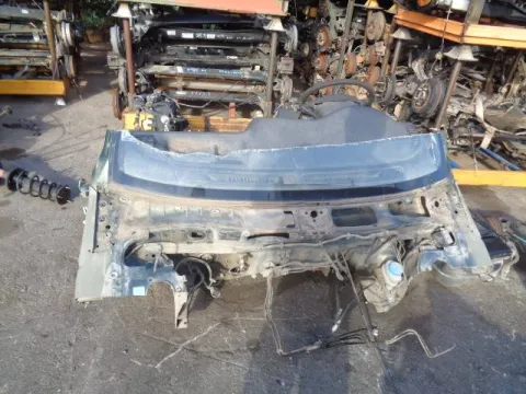 Τροπέτο Εμπρός Κουφάρι Με Εγκέφαλο για NISSAN PRIMERA (1996 - 1999) (P11) *Α*