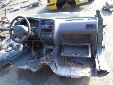 Τροπέτο Εμπρός Κουφάρι Με Εγκέφαλο για NISSAN PRIMERA (1996 - 1999) (P11) *Α* -  Τροπέτο Εμπρός Κουφάρι Με Εγκέφαλο για NISSAN PRIMERA (1996 - 1999) (P11) *Α* -