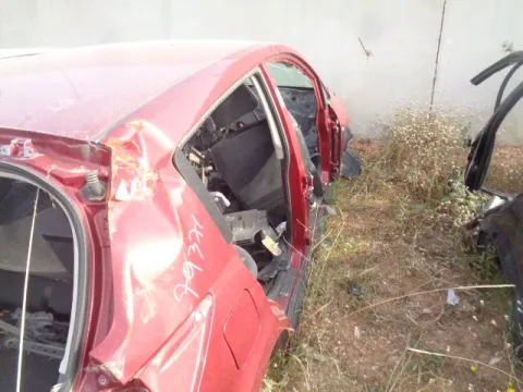 Τροπέτο Πίσω Χωρίς Άξονα για NISSAN TIIDA (2007 - 2011) (C11) *ΔΒ* -  Τροπέτο Πίσω Χωρίς Άξονα για NISSAN TIIDA (2007 - 2011) (C11) *ΔΒ* -