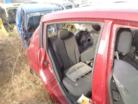 Τροπέτο Πίσω Χωρίς Άξονα για NISSAN TIIDA (2007 - 2011) (C11) *ΔΒ* -  Τροπέτο Πίσω Χωρίς Άξονα για NISSAN TIIDA (2007 - 2011) (C11) *ΔΒ* -