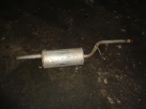 Καζανάκι Εξάτμισης Πίσω για SUBARU LEGACY (1999 - 2003) (BE) (BH) *Α* Καζανάκι Εξάτμισης Πίσω για SUBARU LEGACY (1999 - 2003) (BE) (BH) *Α*
