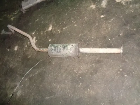Καζανάκι Εξάτμισης Πίσω για NISSAN ALMERA (2000 - 2002) (N16) , (2002 - 2006) (N16) *Α* Καζανάκι Εξάτμισης Πίσω για NISSAN ALMERA (2000 - 2002) (N16) , (2002 - 2006) (N16) *Α*