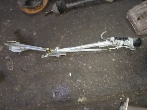 Μοτέρ Κίνησης Εμπρός Υαλοκαθαριστήρων για NISSAN TIIDA (2007 - 2011) (C11) 1600 HR16DE petrol 110 ΠΑΛΕΤΑ 1 *233937* Μοτέρ Κίνησης Εμπρός Υαλοκαθαριστήρων για NISSAN TIIDA (2007 - 2011) (C11) 1600 HR16DE petrol 110 ΠΑΛΕΤΑ 1 *233937*