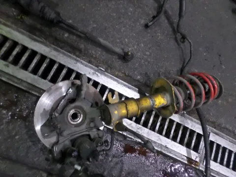 Άκρο Πλήρες Εμπρός Αριστερό για FIAT PUNTO (1999 - 2003) (188) Άκρο Πλήρες Εμπρός Αριστερό για FIAT PUNTO (1999 - 2003) (188)