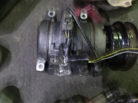 Συμπιεστής A-C (Κομπρέσορας) για TOYOTA AVENSIS (2000 - 2003) (T220) 2000 (1CD-FTV) diesel 110 (CDT220) D-4D Συμπιεστής A-C (Κομπρέσορας) για TOYOTA AVENSIS (2000 - 2003) (T220) 2000 (1CD-FTV) diesel 110 (CDT220) D-4D