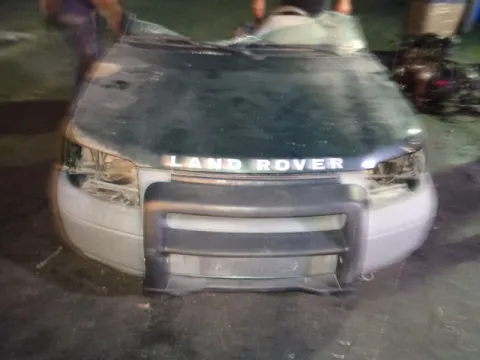 Τροπέτο Εμπρός Δεν Έχει Μηχανή Και Σασμάν για LANDROVER FREELANDER (1998 - 2003) (LN) 1800cc  *ΔΒ* - 