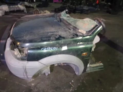 Τροπέτο Εμπρός Δεν Έχει Μηχανή Και Σασμάν για LANDROVER FREELANDER (1998 - 2003) (LN) 1800cc  *ΔΒ* - 