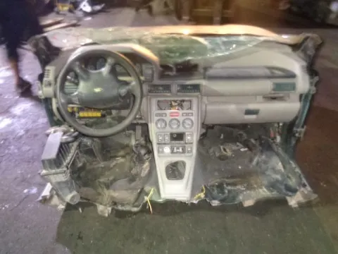 Τροπέτο Εμπρός Δεν Έχει Μηχανή Και Σασμάν για LANDROVER FREELANDER (1998 - 2003) (LN) 1800cc  *ΔΒ* - 