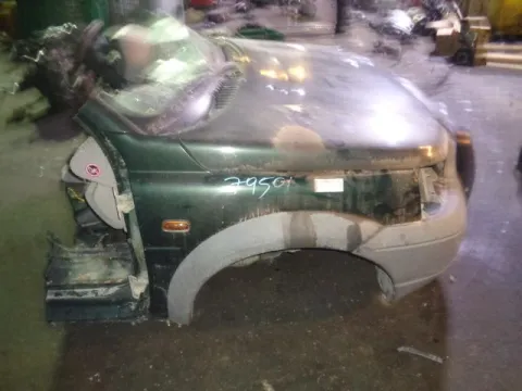 Τροπέτο Εμπρός Δεν Έχει Μηχανή Και Σασμάν για LANDROVER FREELANDER (1998 - 2003) (LN) 1800cc  *ΔΒ* - 