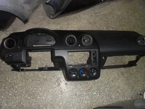 Σετ Αερόσακων Εμπρός (με Ταμπλό) Δίφισο για FORD FIESTA (2002 - 2005) Mk5a *Γ* - 