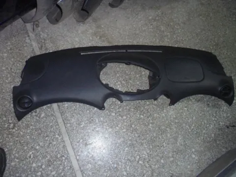 Σετ Αερόσακων Εμπρός (με Ταμπλό) για TOYOTA YARIS (1999 - 2002) (XP10) *Γ* -  Σετ Αερόσακων Εμπρός (με Ταμπλό) για TOYOTA YARIS (1999 - 2002) (XP10) *Γ* -