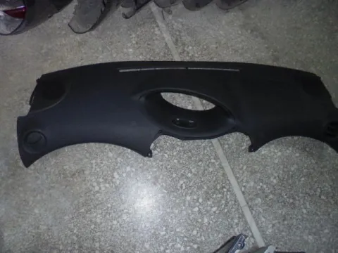 Σετ Αερόσακων Εμπρός (με Ταμπλό) για TOYOTA YARIS (2003 - 2005) (XP10) *Γ* -  Σετ Αερόσακων Εμπρός (με Ταμπλό) για TOYOTA YARIS (2003 - 2005) (XP10) *Γ* -