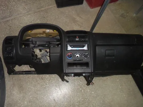 Σετ Αερόσακων Εμπρός (με Ταμπλό) Χ.Αριστερό Προεντατήρα για OPEL ASTRA (1998 - 2004) G *Γ* - 