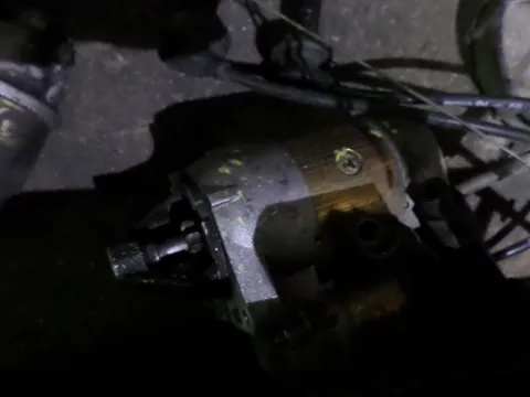 Μίζα για FIAT PUNTO (1999 - 2003) (188) Μίζα για FIAT PUNTO (1999 - 2003) (188)