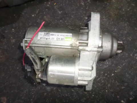 Μίζα (02T911023S) για SKODA FABIA (2007 - 2011) 1400 (BXW) Petrol 86 Μίζα (02T911023S) για SKODA FABIA (2007 - 2011) 1400 (BXW) Petrol 86