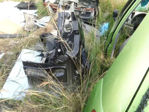 Τροπέτο Πίσω Κουφάρι για PEUGEOT 107 (2006 - 2009) Ηatchback - 5dr , (2010 - 2013) *Α* -  Τροπέτο Πίσω Κουφάρι για PEUGEOT 107 (2006 - 2009) Ηatchback - 5dr , (2010 - 2013) *Α* -