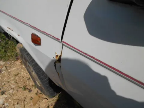 Τροπέτο Αμάξι κομπλέ Δεν Έχει Μηχανή Και Σασμάν 165/70/13 * για SKODA FAVORIT (1989 - 1994) (781) Pick-Up *Α* -  Τροπέτο Αμάξι κομπλέ Δεν Έχει Μηχανή Και Σασμάν 165/70/13 * για SKODA FAVORIT (1989 - 1994) (781) Pick-Up *Α* -