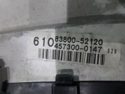 Κοντέρ (8380052120) για TOYOTA YARIS (2003 - 2005) (XP10) -  Κοντέρ (8380052120) για TOYOTA YARIS (2003 - 2005) (XP10) -
