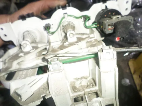 Χειριστήρια Καλοριφέρ για KIA PICANTO (2004 - 2008) (BA) - 