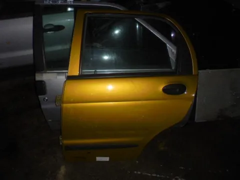 Πόρτα Πίσω Αριστερή Λίγο Χτυπημένη για CHEVROLET - DAEWOO MATIZ (2001 - 2005) (M150) Hatchback - 5dr **Α**
