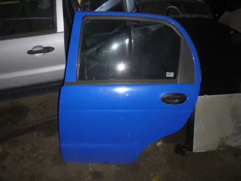 Πόρτα Πίσω Αριστερή για CHEVROLET - DAEWOO MATIZ (1998 - 2001) (M100) Hatchback - 5dr **Α**
