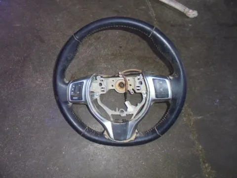 Τιμόνι (Βολάν) Χωρίς Αερόσακο για TOYOTA VERSO S (2011 - 2014) Mpv 5dr *Γ* Τιμόνι (Βολάν) Χωρίς Αερόσακο για TOYOTA VERSO S (2011 - 2014) Mpv 5dr *Γ*