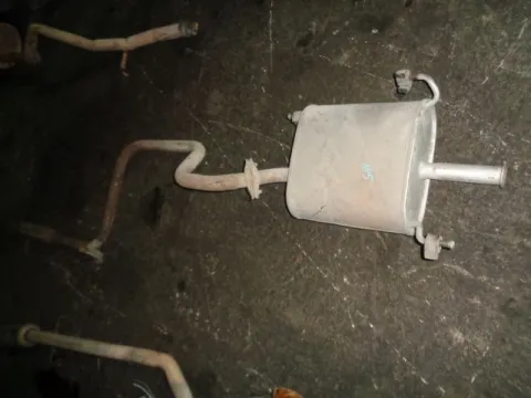 Καζανάκι Εξάτμισης Πίσω για NISSAN ALMERA (1995 - 1998) (N15) , (1998 - 2000) (N15) *Α* Καζανάκι Εξάτμισης Πίσω για NISSAN ALMERA (1995 - 1998) (N15) , (1998 - 2000) (N15) *Α*