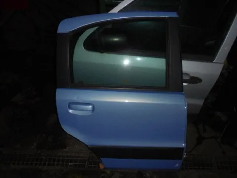 Πόρτα Πίσω Δεξιά για FIAT PANDA (2004 - 2009 ) (169) Hatchback - 5dr 4x4 , (2009 - 2011 ) (169) **Γ** Πόρτα Πίσω Δεξιά για FIAT PANDA (2004 - 2009 ) (169) Hatchback - 5dr 4x4 , (2009 - 2011 ) (169) **Γ**