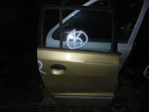Πόρτα Πίσω Δεξιά  Λίγο Χτυπημένη για HYUNDAI ATOS MPV (1997 - 2000) (MX) Hatchback - 5dr  **Α** Πόρτα Πίσω Δεξιά  Λίγο Χτυπημένη για HYUNDAI ATOS MPV (1997 - 2000) (MX) Hatchback - 5dr  **Α**