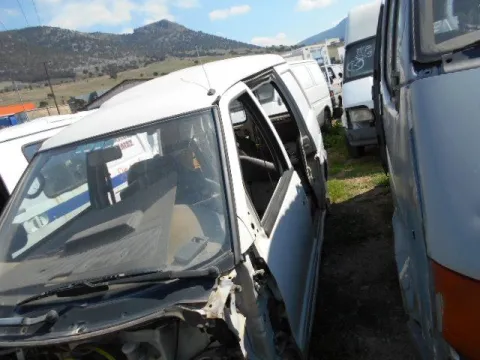 Τροπέτο Αμάξι κομπλέ (ΔΕΝ ΕΧΕΙ ΜΗΧΑΝΗ,ΣΑΣΜΑΝ ΚΑΙ ΚΡΕΜΑΡΓΙΕΡΑ) ( ΕΧΕΙ ΖΑΝΤΟΛΑΣΤΙΧΑ 185/14 * ) για NISSAN VANETTE (1995 - 1996) (C23) , (1997 - 2001) (C23) *ΔΒ* -  Τροπέτο Αμάξι κομπλέ (ΔΕΝ ΕΧΕΙ ΜΗΧΑΝΗ,ΣΑΣΜΑΝ ΚΑΙ ΚΡΕΜΑΡΓΙΕΡΑ) ( ΕΧΕΙ ΖΑΝΤΟΛΑΣΤΙΧΑ 185/14 * ) για NISSAN VANETTE (1995 - 1996) (C23) , (1997 - 2001) (C23) *ΔΒ* -