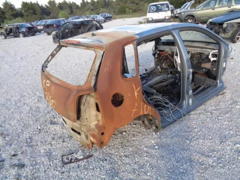 Τροπέτο Πίσω Χ. Άξονα Με Θόλουs Και Σασί για VW POLO (2005 - 2009) (9N3 ) Ηatchback - 5dr *ΔΒ* -  Τροπέτο Πίσω Χ. Άξονα Με Θόλουs Και Σασί για VW POLO (2005 - 2009) (9N3 ) Ηatchback - 5dr *ΔΒ* -