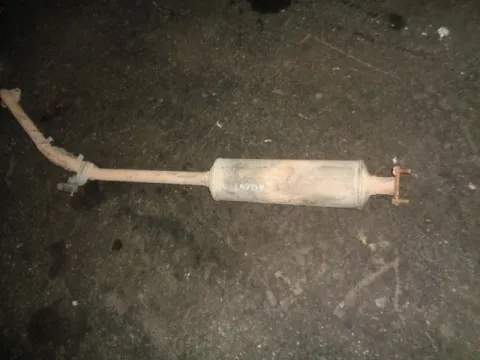 Καζανάκι Εξάτμισης Πίσω για HYUNDAI ACCENT (1994 - 1997) (UA) (X3) , (1997 - 1999) (UA) (X3) **Α** Καζανάκι Εξάτμισης Πίσω για HYUNDAI ACCENT (1994 - 1997) (UA) (X3) , (1997 - 1999) (UA) (X3) **Α**