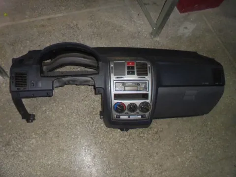 Ταμπλό Με Συνοδυγού Αερόσακο για HYUNDAI GETZ (2002 - 2005) (TB) *Γ* Ταμπλό Με Συνοδυγού Αερόσακο για HYUNDAI GETZ (2002 - 2005) (TB) *Γ*