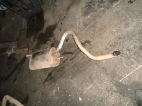 Καζανάκι Εξάτμισης Πίσω για HYUNDAI i30 (2007 - 2012) **Α** Καζανάκι Εξάτμισης Πίσω για HYUNDAI i30 (2007 - 2012) **Α**