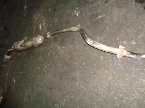 Καζανάκι Εξάτμισης Πίσω για TOYOTA AURIS (2007 - 2009) E150 **Α** Καζανάκι Εξάτμισης Πίσω για TOYOTA AURIS (2007 - 2009) E150 **Α**