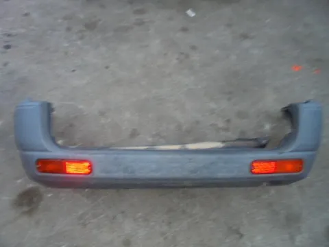 Προφυλακτήρας Πίσω Με Τραβέρσα για LANDROVER FREELANDER (1998 - 2003) (LN) Προφυλακτήρας Πίσω Με Τραβέρσα για LANDROVER FREELANDER (1998 - 2003) (LN)