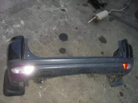 Προφυλακτήρας Πίσω για MITSUBISHI PAJERO (2013 - ) SPORT Προφυλακτήρας Πίσω για MITSUBISHI PAJERO (2013 - ) SPORT