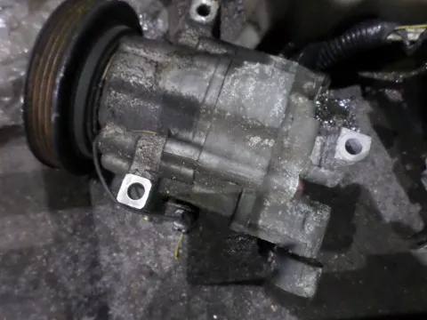 Συμπιεστής A-C (Κομπρέσορας) για NISSAN NOTE (2005 - 2008) (E11) 1400 CR14DE petrol 88 Συμπιεστής A-C (Κομπρέσορας) για NISSAN NOTE (2005 - 2008) (E11) 1400 CR14DE petrol 88
