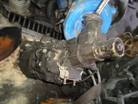 Κιβώτιο Ταχυτήτων (Σασμάν) Χειροκίνητο για MAZDA B-Series (1975 - 1977) 1400 NA petrol 0 8V-Timing Chain Κιβώτιο Ταχυτήτων (Σασμάν) Χειροκίνητο για MAZDA B-Series (1975 - 1977) 1400 NA petrol 0 8V-Timing Chain