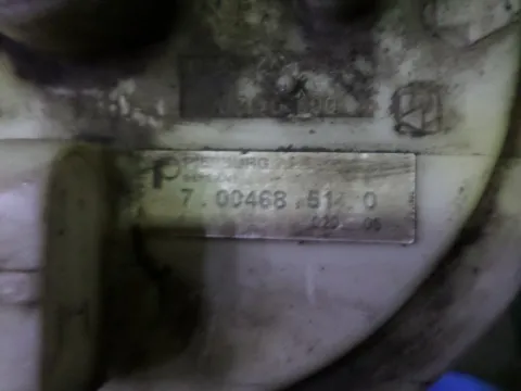 Αντλία Καυσίμου (Τρόμπα Βενζίνης) για SMART FORTWO (1999 - 2001) (CITY-COUPE) (S1) -  Αντλία Καυσίμου (Τρόμπα Βενζίνης) για SMART FORTWO (1999 - 2001) (CITY-COUPE) (S1) -
